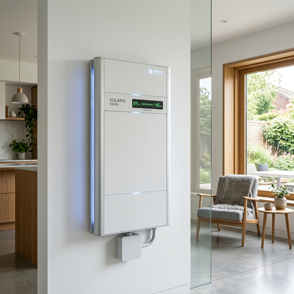 Almacenamiento Inteligente