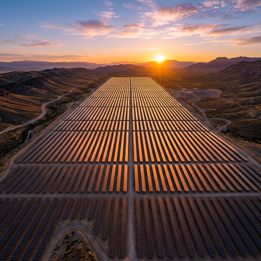Proyectos a Gran Escala