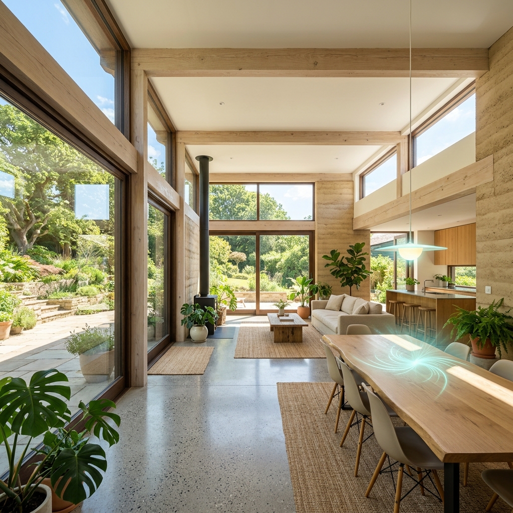 Espacios con Luz Natural